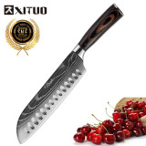 XITUO  7CR17 High Carbon Stainless Steel Japanese chef knife XITUO  7CR17 High Carbon Stainless Steel Japanese chef knife