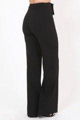 High Waist Wide Leg Pants