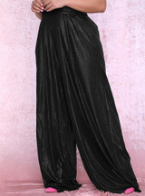 High Waist Wide Leg Pants