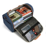 The Belfast Duffel - Large Sporty Men's Nylon Travel Duffel Bag (Multiple Colors)