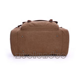 The Acadia - Rugged Canvas Duffel Bag for Men (Multiple Colors)