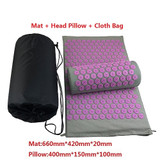 Massager Cushion Massage Yoga Mat