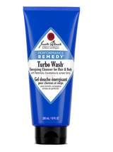 Turbo Wash Energising Cleanser