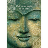 What You Can Imagine Greeting Card