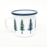 Evergreens Camp Mug