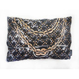 Quilted Handbag Pillow