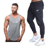 Men tank top+Pants