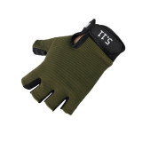 nti-skid Half Finger Gym Gloves