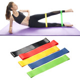 Yoga Resistance Rubber Bands