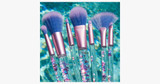 Confetti Glitter Brush Set – Add some Color and Lots of Glitter to Your Life
