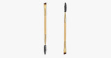Double-Sided Brow Brush - Sharper Brows and Full Volume Lashes