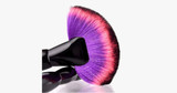 Midnight Rainbow Makeup Brush Set of 22 - Add a Pop of Color to Your Vanity