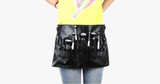 Handy Cosmetic Makeup Brush Apron – Get a Professional Touch at Your Salon