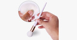 Professional 10 Piece Unicorn Brush Set – Add Some Colors and Plenty of Bling To Your Makeup Set