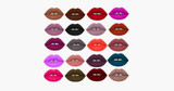 Waterproof Matte Liquid Lipstick