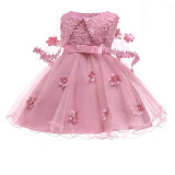 Kids Birthday Princess Party Dress for Girls Kids Birthday Princess Party Dress for Girls