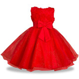 Kids Birthday Princess Party Dress for Girls Kids Birthday Princess Party Dress for Girls