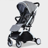 Baby Stroller Plane Lightweight Portable Travelling Pram Children Pushchair 4 FREE GIFTS