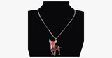 Chihuahuas Dog Pendant Necklace