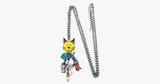 Cat Fish Pendant Necklace