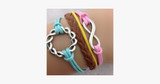 Circle of Infinity Bracelet