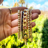 Crystal Tennis Bracelet