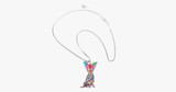 Cute Dog Pendant Necklace