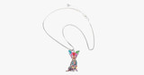 Cute Dog Pendant Necklace