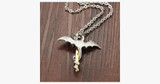 Dragon Sword Men's Stainless Steel Pendant