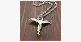 Dragon Sword Men's Stainless Steel Pendant