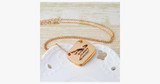 Dove Messenger Pendant