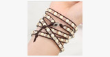 Elephant Wrap Bracelet