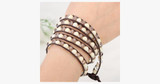Elephant Wrap Bracelet