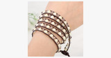 Elephant Wrap Bracelet