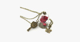 Forever Rose Pendant