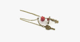 Forever Rose Pendant