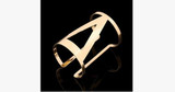 Geometirc Cuff Bangle