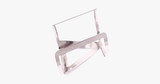 Geometirc Cuff Bangle