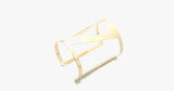 Geometirc Cuff Bangle