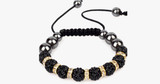 Golden Midnight Balla Bracelet