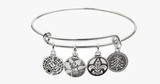 Grandmother Enchanting Charm Bangle