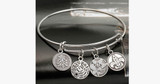 Grandmother Enchanting Charm Bangle