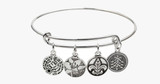 Grandmother Enchanting Charm Bangle