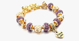 I Love You Charm Bracelet