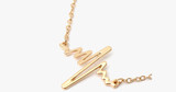 Heart Beat Pendant