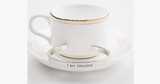 I am Fablous Cuff Bangle