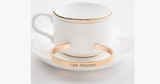 I am Fablous Cuff Bangle