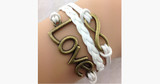Infinity Love Bracelet