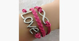 Infinity Love Bracelet