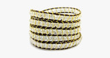 Lemon Wrap Bracelet